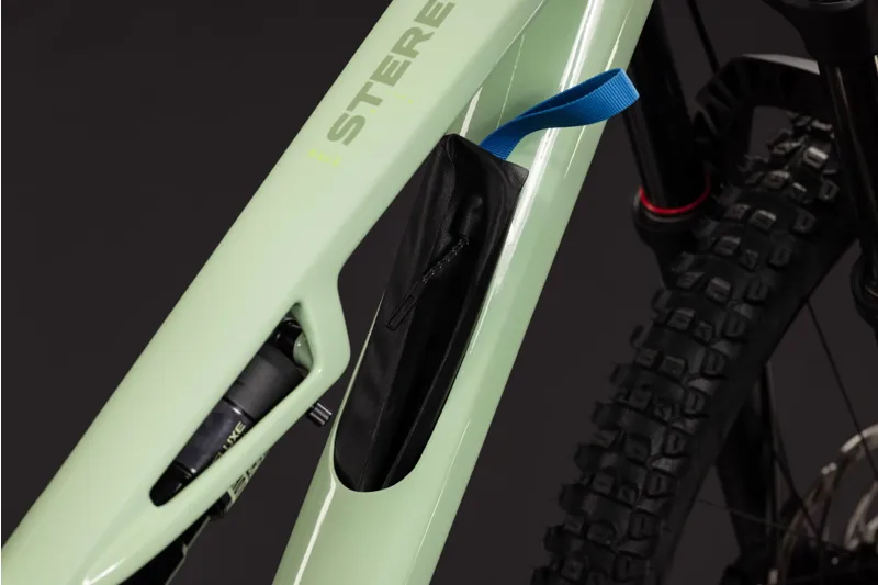 Cube Stereo HPC Race Mountain Bike 2027 Lindgreen/Green-8