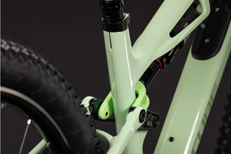 Cube Stereo HPC Race Mountain Bike 2027 Lindgreen/Green-10