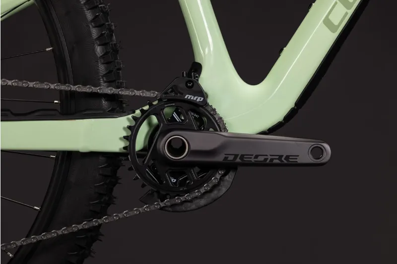 Cube Stereo HPC Race Mountain Bike 2027 Lindgreen/Green-9