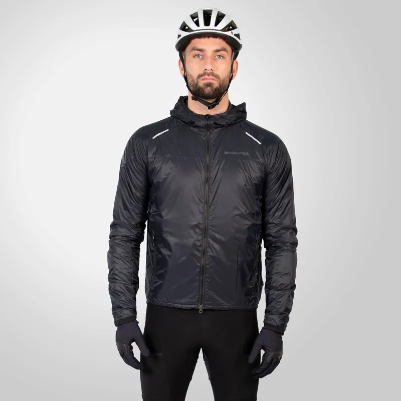 Endura GV500 Insulated PrimaLoft Gold Jacket Black-2