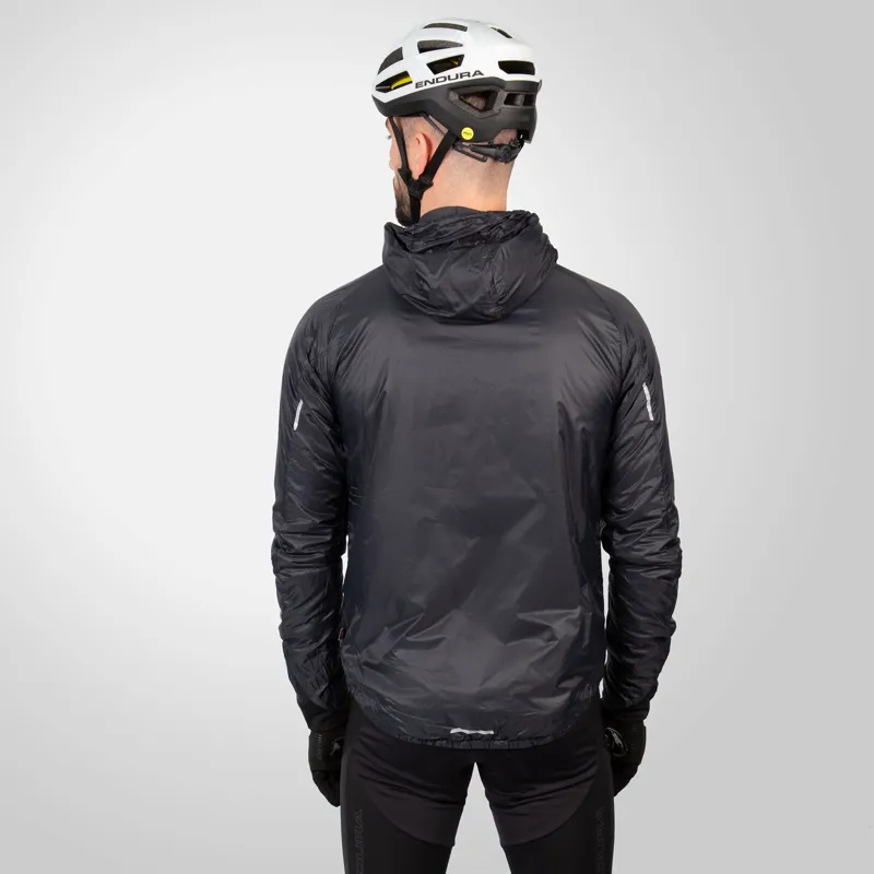 Endura GV500 Insulated PrimaLoft Gold Jacket Black-3