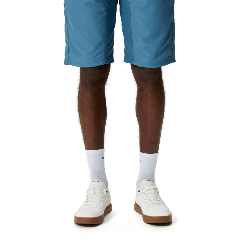 Endura Hummvee Flat MTB Shoes White-2