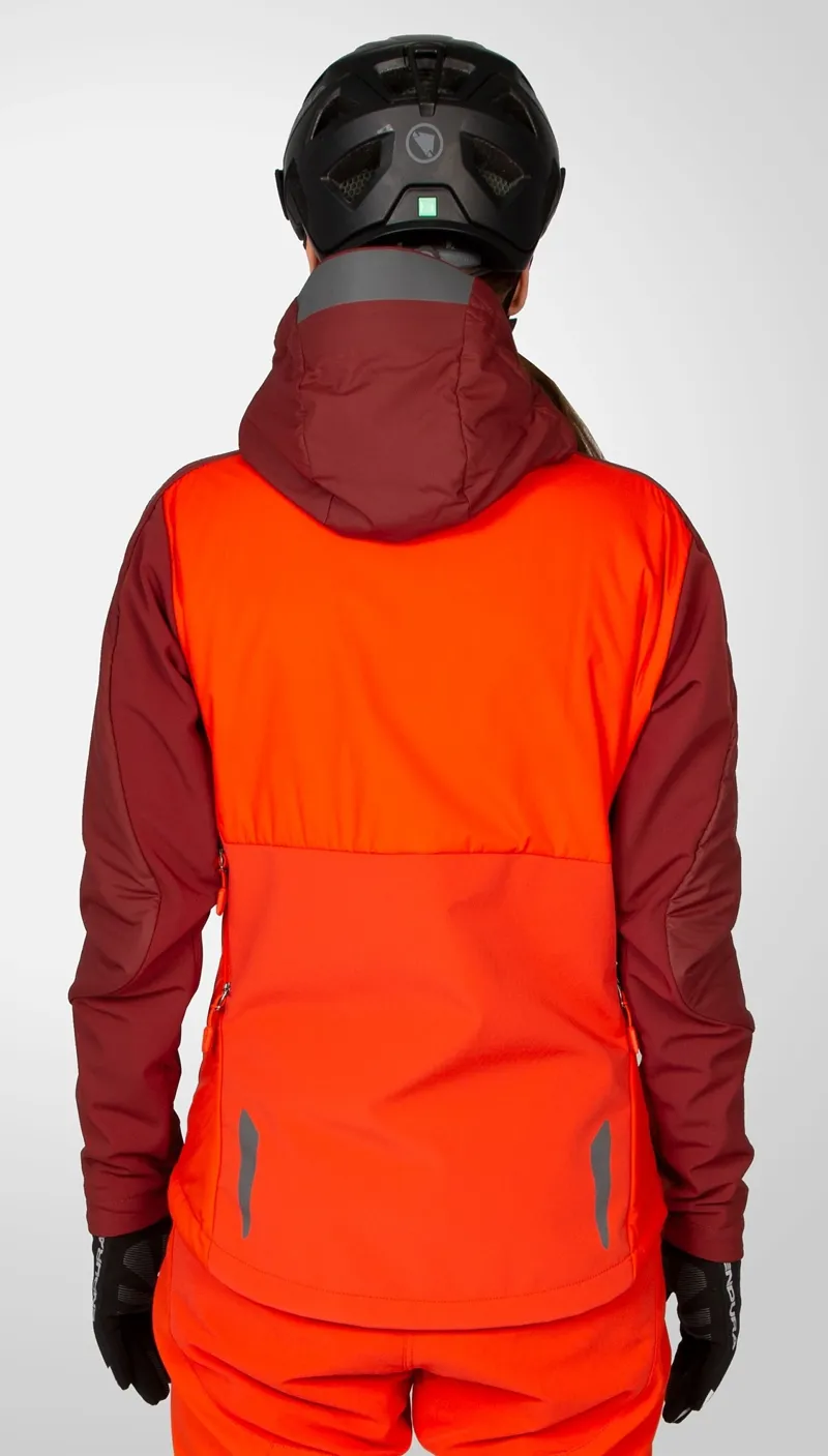 Endura MT500 Freezing Point PrimaLoft Gold Womens Jacket Paprika-3