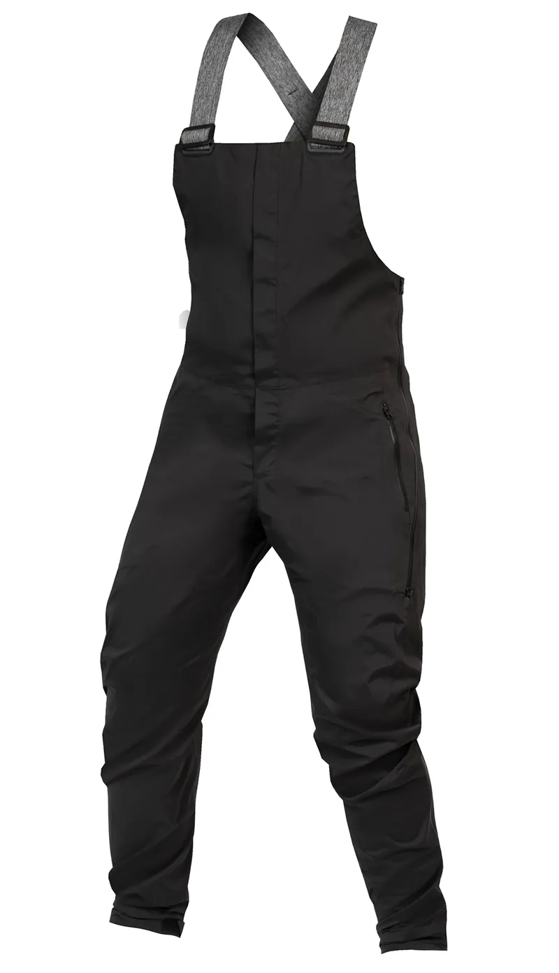 Endura Womens MT500 Waterproof Bib Pants Black