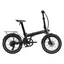 Eovolt Afternoon 20in Origins Electric Folding Bike 2025 Onyx Black