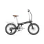Eovolt Afternoon 20in Origins Vintage Electric Folding Bike 2025 Satin Black
