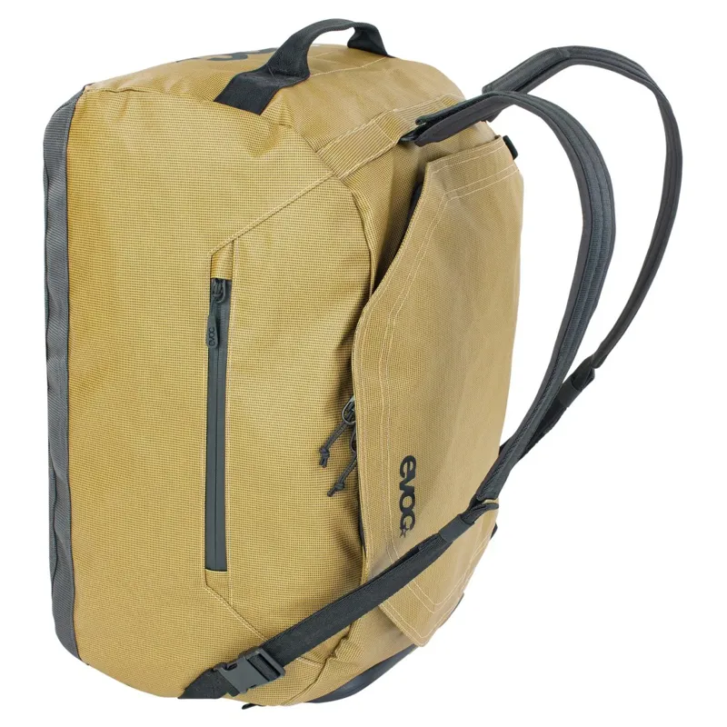 Evoc Duffle Bag 40L Curry/Black-1