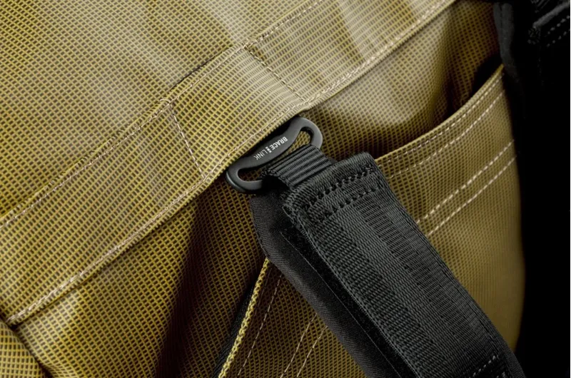 Evoc Duffle Bag 40L Curry/Black-5