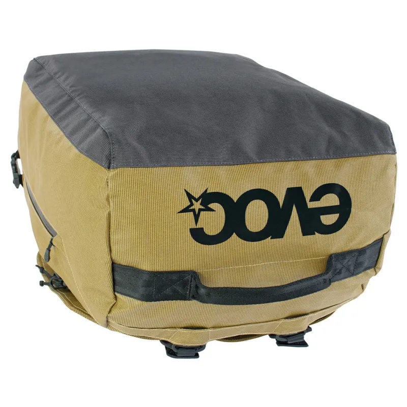 Evoc Duffle Bag 40L Curry/Black-3