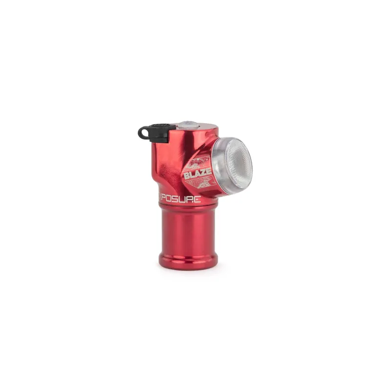 Exposure Blaze MK2 DayBright Rear Light Red