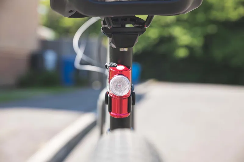 Exposure Blaze MK3 DayBright ReAKT Peloton Rear Light Red-3