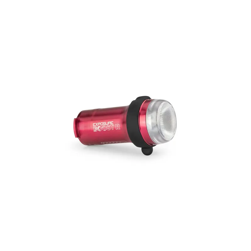 Exposure Boost R Daybright MK2 Rear Light Red