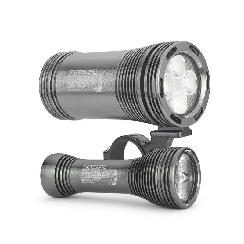 Exposure MaXx-D Sync MK5/Diablo Sync MK5 Light Set with BT Remote