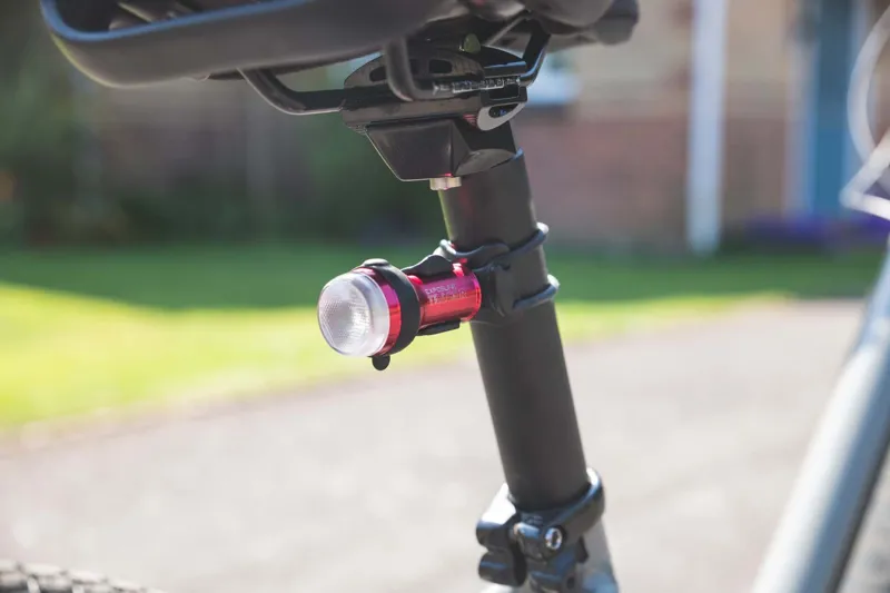 Exposure TraceR MK3 ReAKT Peloton Rear Light -1