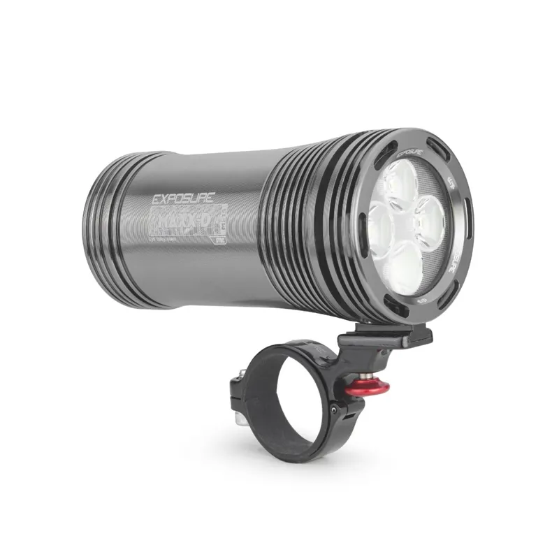 Exposure MaXx-D Sync MK5 MTB Handlebar Light with BT Remote