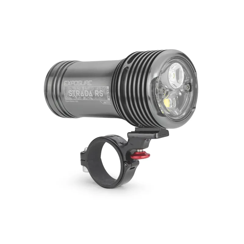 Exposure Strada MK12 Road Sport AKTIV Handlebar Light including Remote Switch