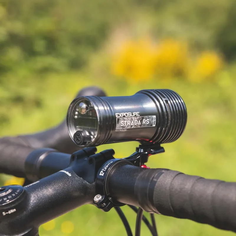 Exposure Strada MK12 Road Sport Handlebar Light including Remote Switch-3