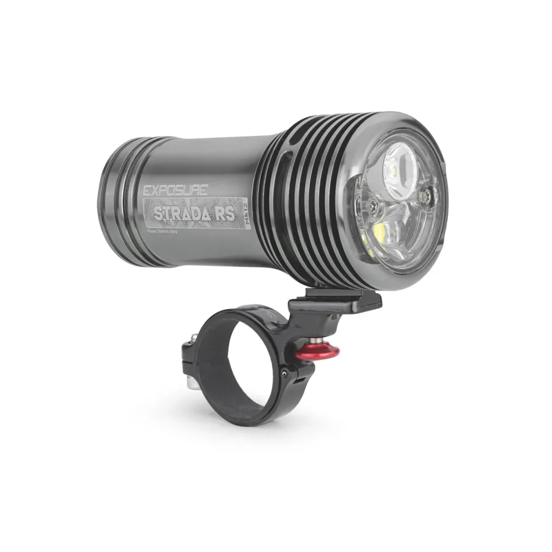 Exposure Strada MK12 Road Sport Handlebar Light including Remote Switch