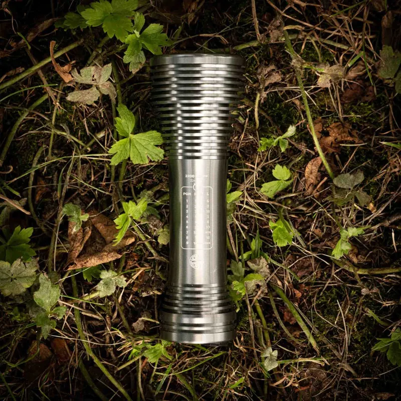 Exposure Zenith MK3 Helmet Light with Helmet/HB Mounts Black-5