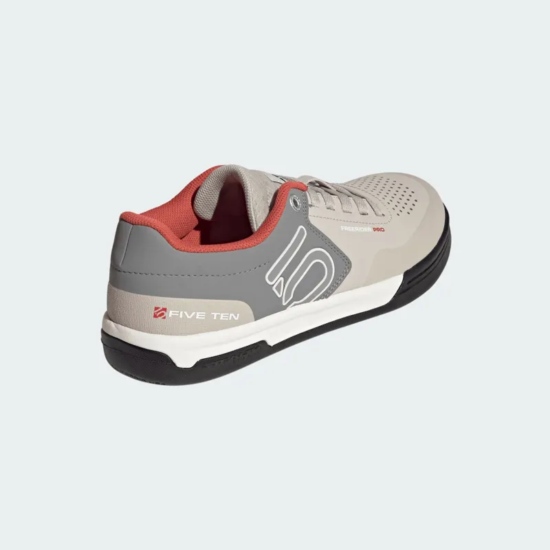 Five Ten Freerider Pro MTB Shoes Alumina/Off White/Grey-3