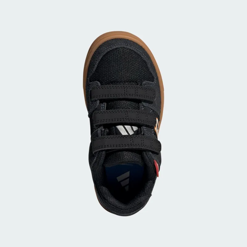 Five Ten Freerider VCS Kids MTB Shoes Orange/Orange/Ray Blue-5