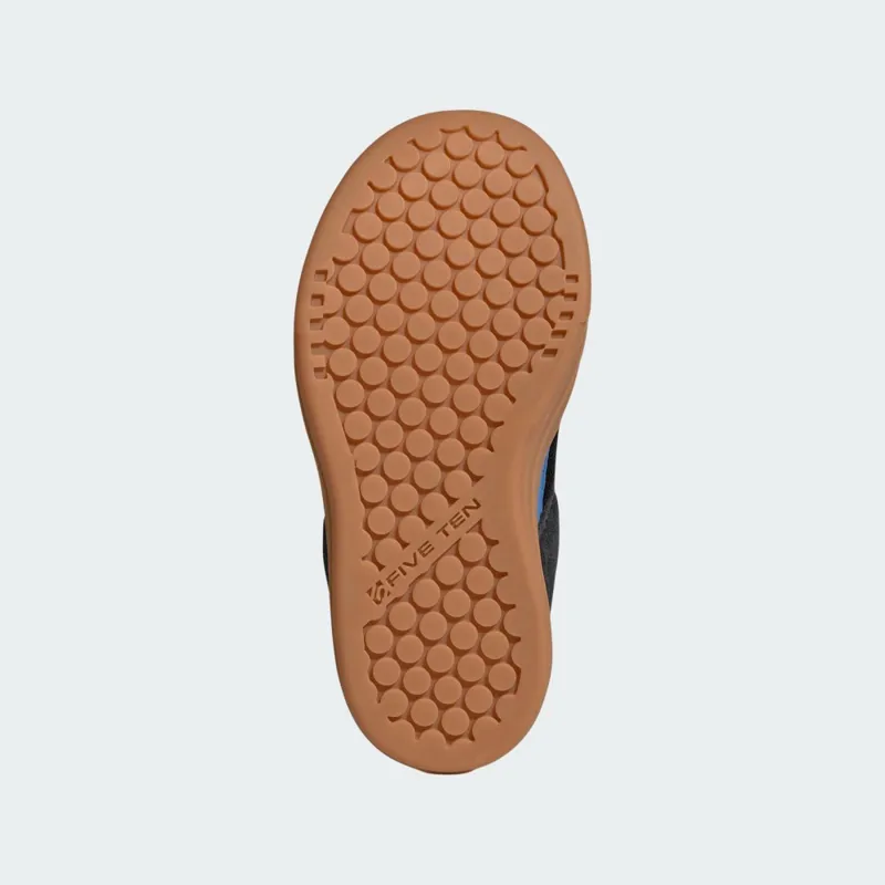 Five Ten Freerider VCS Kids MTB Shoes Orange/Orange/Ray Blue-6