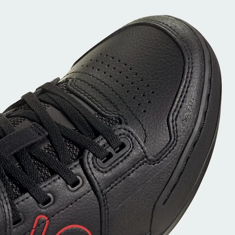 Five Ten Hellcat MTB Clip in Shoes Black/Red/White-8