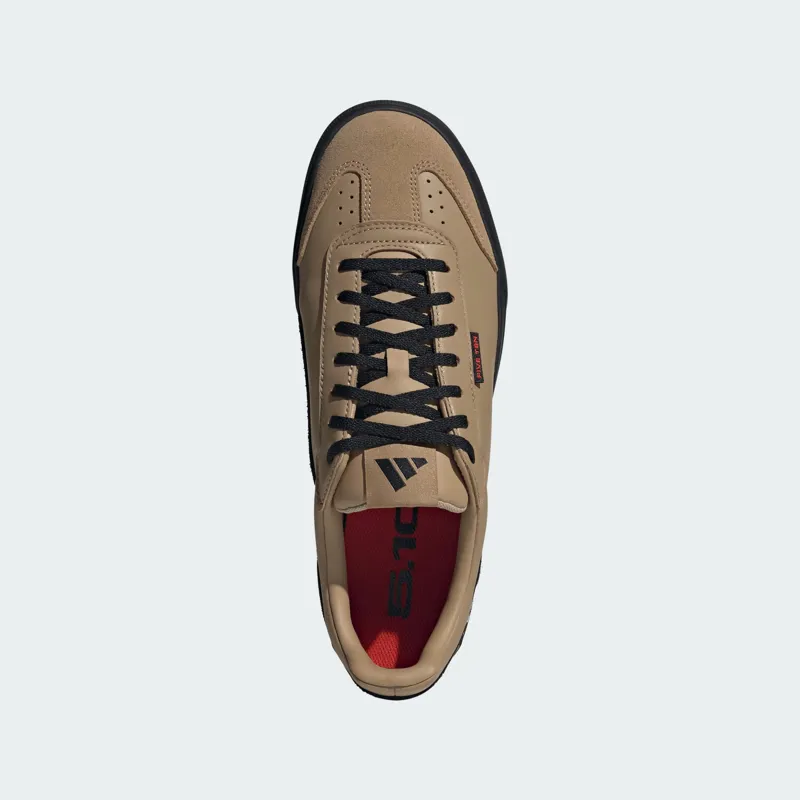 Five Ten Sleuth DLX2 Flat MTB Shoes Cardboard/Cardboard/Black 10-5