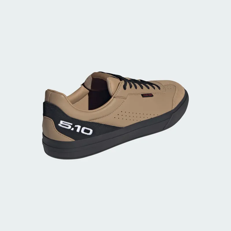 Five Ten Sleuth DLX2 Flat MTB Shoes Cardboard/Cardboard/Black 10-3