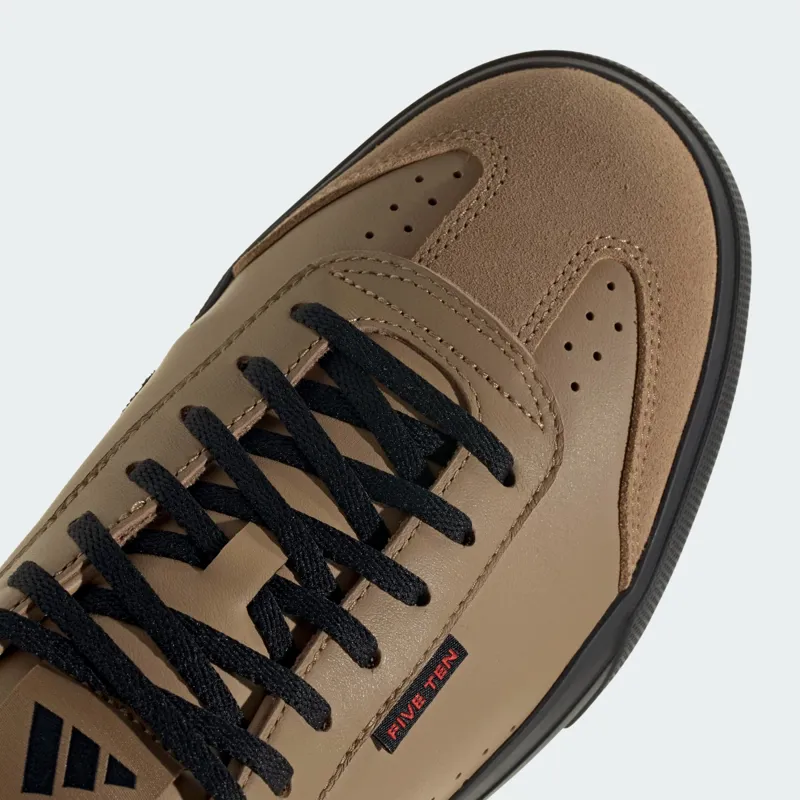 Five Ten Sleuth DLX2 Flat MTB Shoes Cardboard/Cardboard/Black 10-8