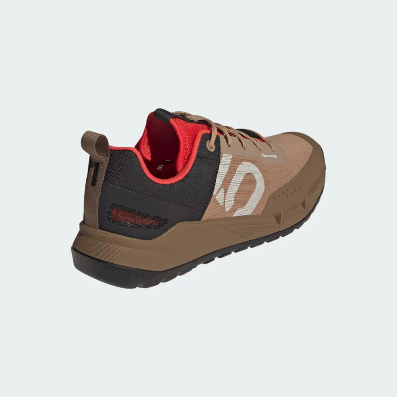 Five Ten Trailcross LT MTB Shoes Cardboard/White/Black-3