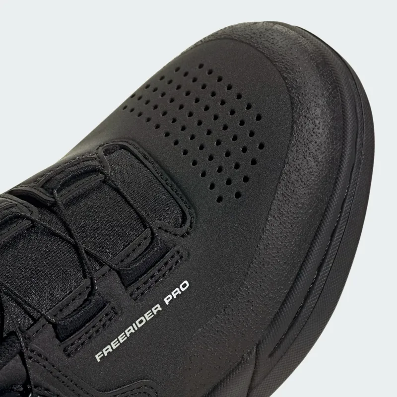 Five Ten Freerider Pro BOA Womens Flat MTB Shoes Black/Linen Green/FTWR White-5