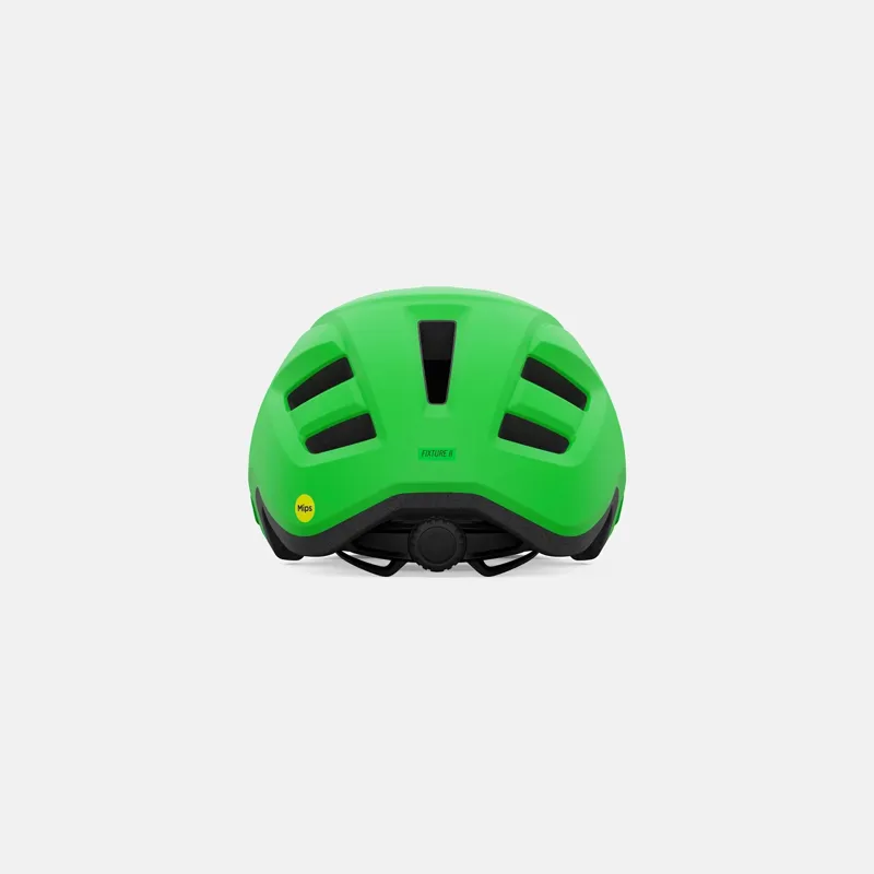 Fixture Mips II Youth Helmet Matte Green -3