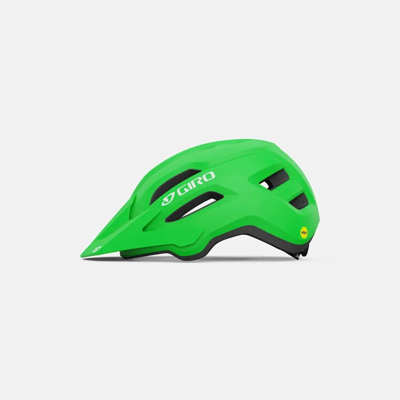 Fixture Mips II Youth Helmet Matte Green -1
