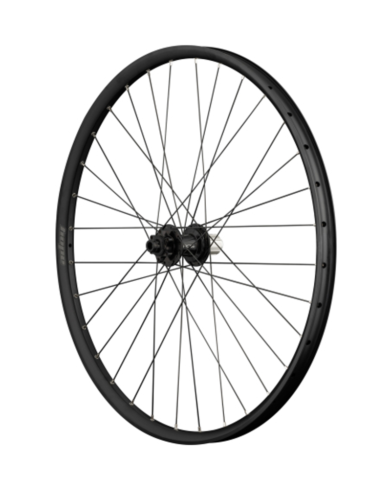 Hope Fortus 35W Pro 5 6 Bolt 148mm 29er Rear Wheel Black