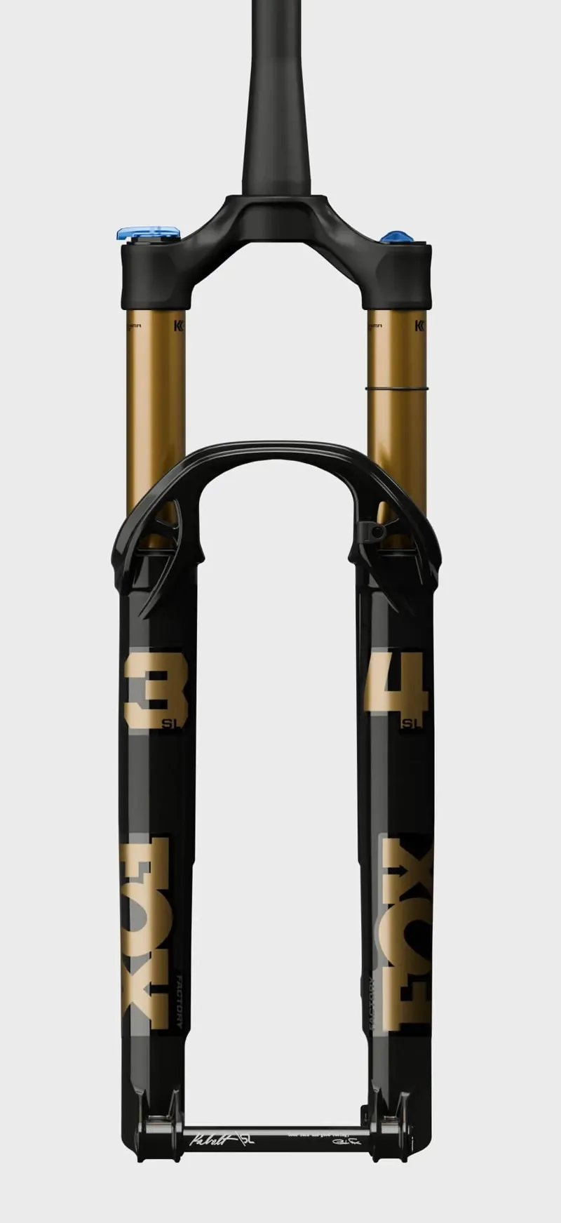 FOX 34 SL Float Factory GRIP SL 29er 3Pos-Adj Tapered Fork Black 2026