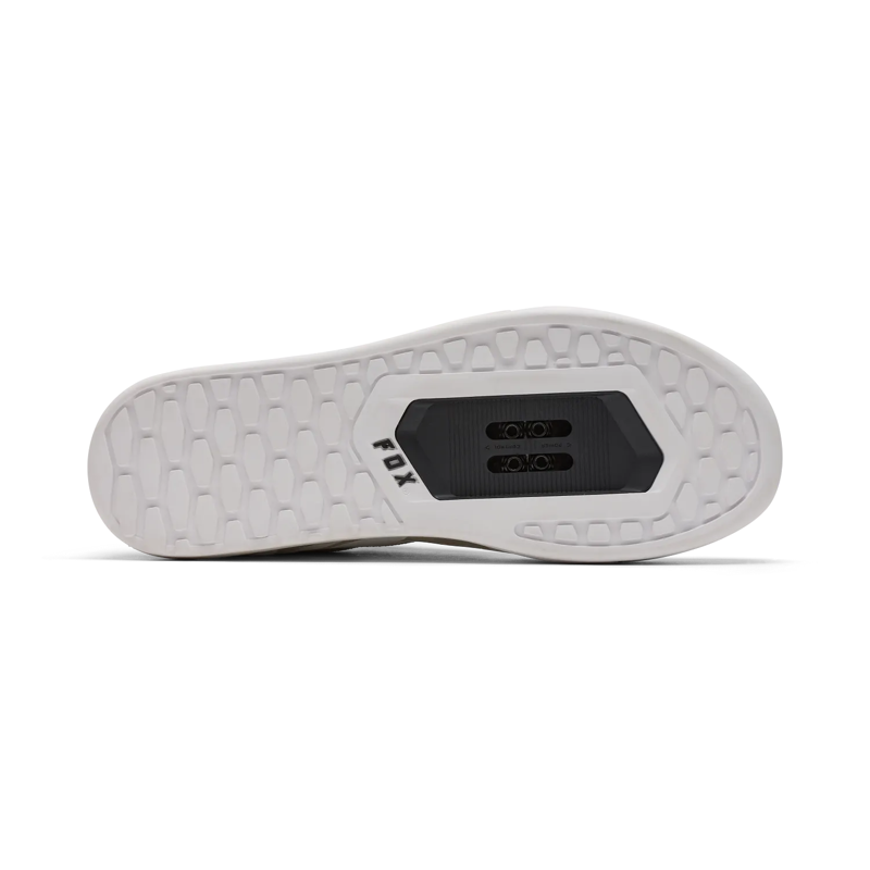 Fox Union BOA Diffuse SE MTB Shoes Chalk White-5
