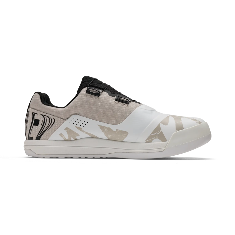 Fox Union BOA Diffuse SE MTB Shoes Chalk White-1
