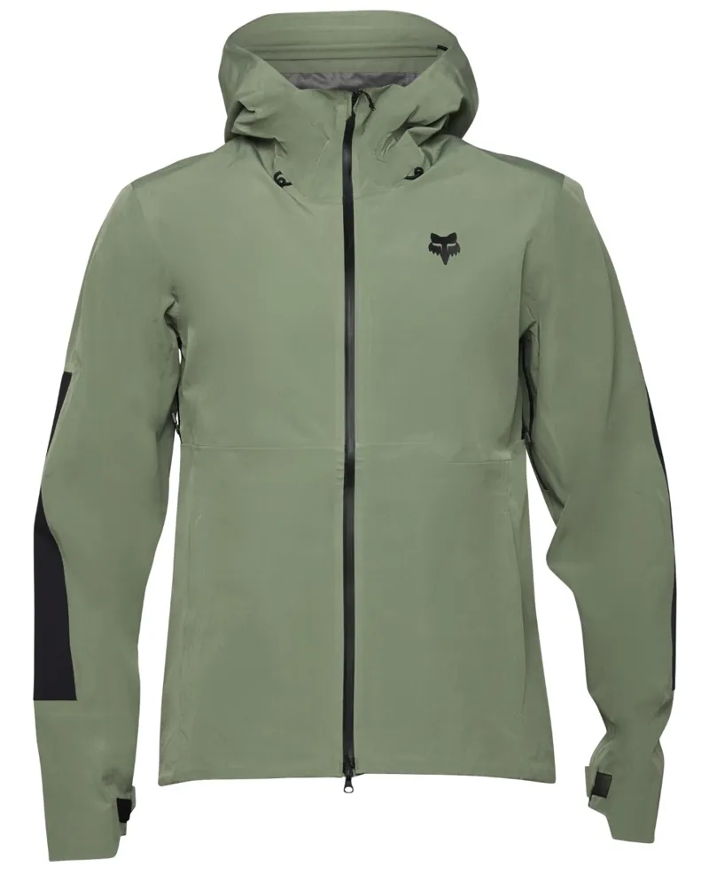 Fox Defend 3L Water Jacket Moss