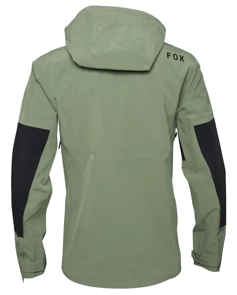 Fox Defend 3L Water Jacket Moss-1
