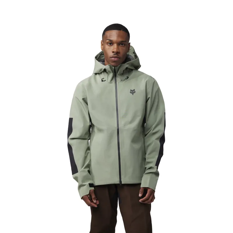 Fox Defend 3L Water Jacket Moss-2