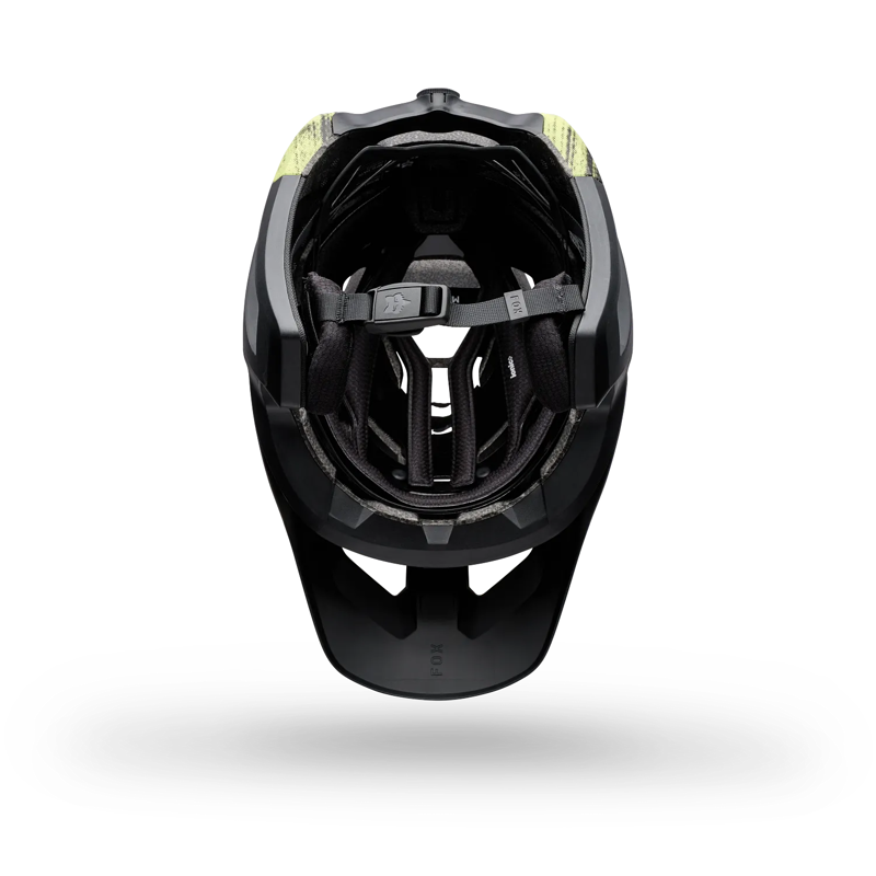Fox Dropframe Pro Flow MIPS MTB Helmet Black-5