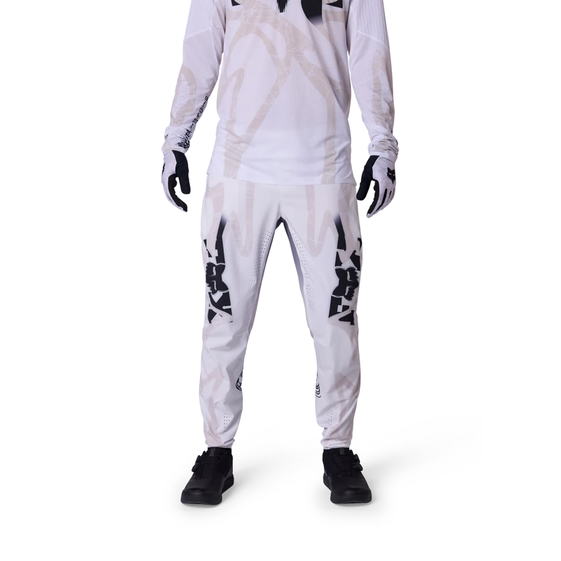Fox Flexair Diffuse SE MTB Pants White-2
