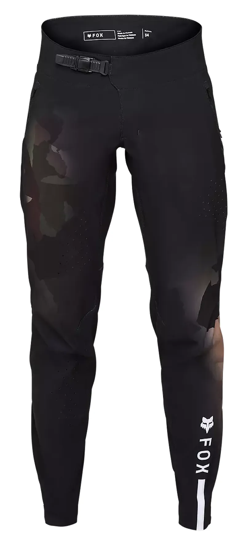 Fox Flexair Greg Minnaar MTB Pant Green Camo