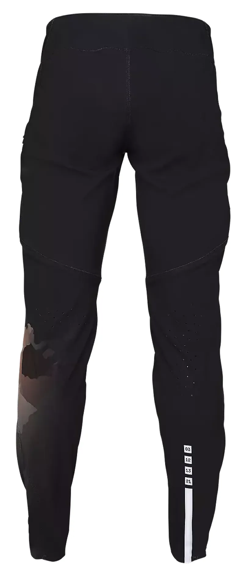 Fox Flexair Greg Minnaar MTB Pant Green Camo-1