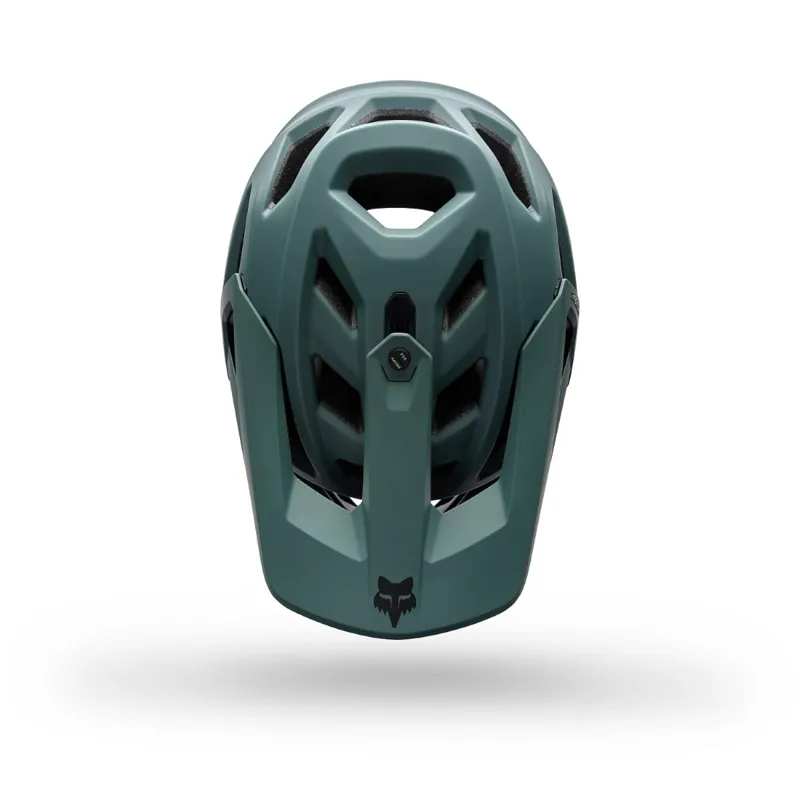 FOX Proframe Solid Youth MTB MIPS Full Face Helmet Sage-5