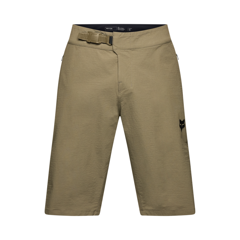 Fox Ranger Shorts with Liner Military