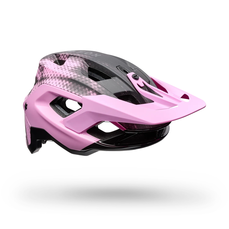 Fox Speedframe Pro Sense MTB Helmet Cotton Candy Pink