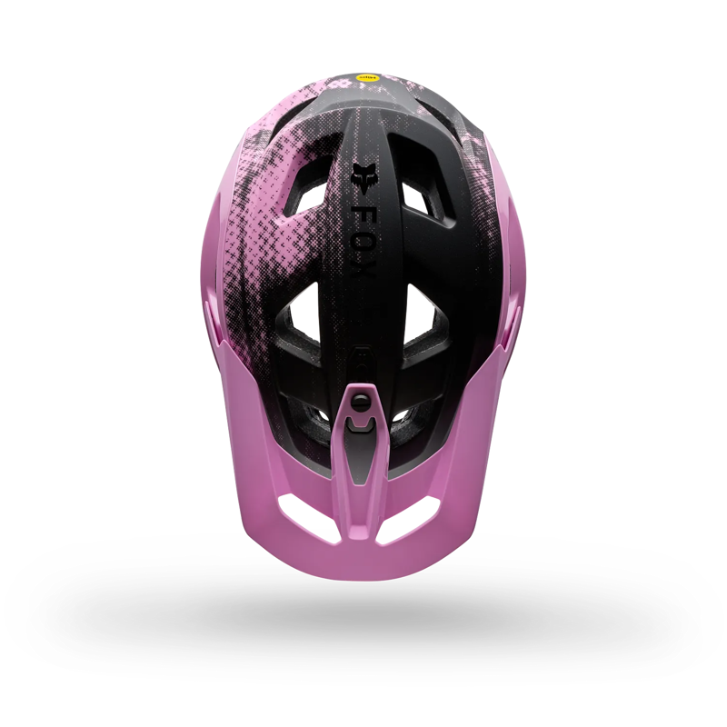 Fox Speedframe Pro Sense MTB Helmet Cotton Candy Pink-3