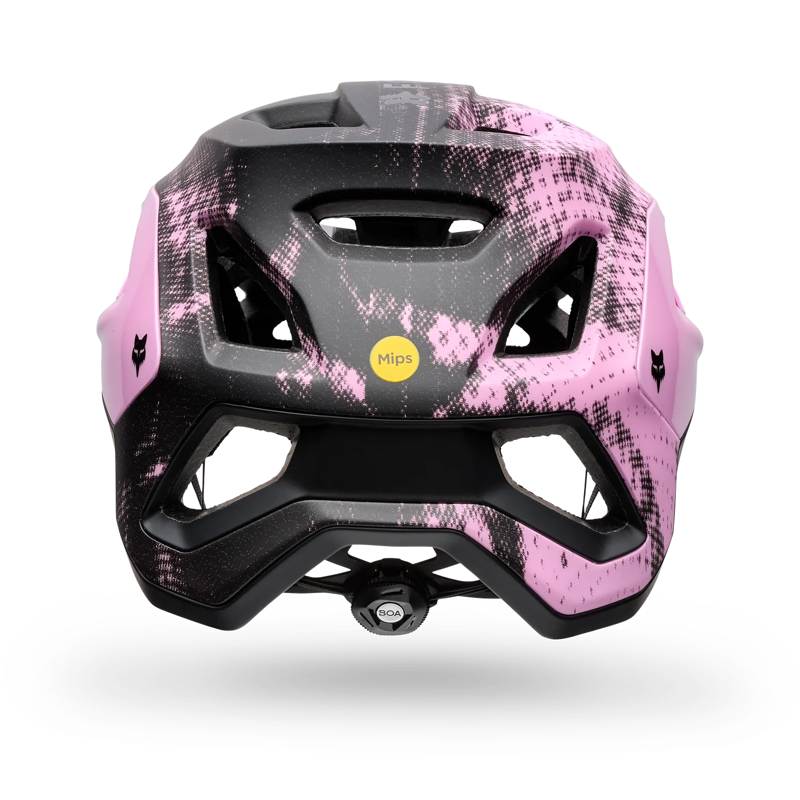 Fox Speedframe Pro Sense MTB Helmet Cotton Candy Pink-2